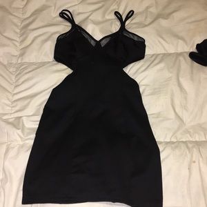 Forever 21 little black dress